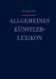 Allgemeines Künstlerlexikon (AKL) / Linstow - Luns