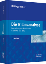 Die Bilanzanalyse - Peter Küting, Claus-Peter Weber