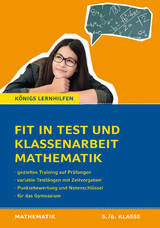 Fit in Test und Klassenarbeit – Mathematik 5./6. Klasse Gymnasium - Christine Kestler