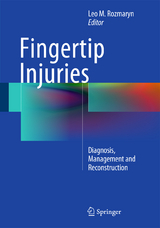 Fingertip Injuries - 