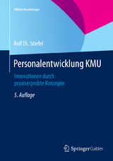 Personalentwicklung KMU - Rolf Th. Stiefel