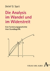 Die Analysis im Wandel und im Widerstreit - Detlef D. Spalt