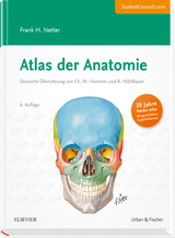 Atlas der Anatomie - Frank H. Netter