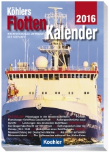 Köhlers FlottenKalender 2016 - Witthöft, Hans Jürgen