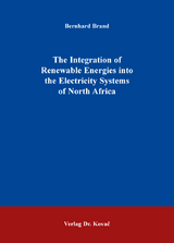 The Integration of Renewable Energies into the Electricity Systems of North Africa - Bernhard Brand