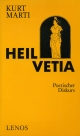 Heil Vetia: Poetischer Diskurs (Litprint)