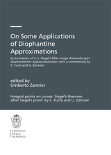 On Some Applications of Diophantine Approximations - 