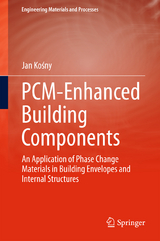 PCM-Enhanced Building Components - Jan Kośny