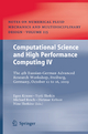 Computational Science and High Performance Computing IV - Egon Krause; Yurii Shokin; Michael M. Resch; Dietmar Kröner; Nina Shokina