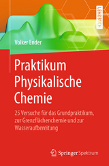 Praktikum Physikalische Chemie - Volker Ender