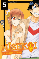 Nisekoi 05 - Naoshi Komi