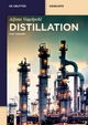 Distillation: The Theory (De Gruyter Textbook)