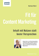 Fit für Content Marketing - Barbara Ward