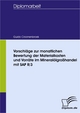 Vorschläge zur monatlichen Bewertung der Materialkosten und Vorräte im Mineralölgroßhandel mit SAP R/3 - Guido Croonenbroek