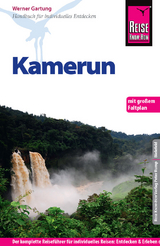 Reise Know-How Kamerun - Werner Gartung