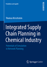 Integrated Supply Chain Planning in Chemical Industry - Thomas Kirschstein