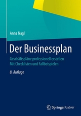 Der Businessplan - Anna Nagl