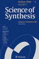 Science of Synthesis: Houben-Weyl Methods of Molecular Transformations: Category 1/Organometallics: Cumulative Index