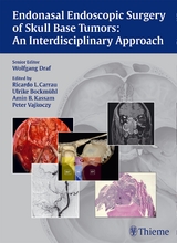 Endonasal Endoscopic Surgery of Skull Base Tumors: An Interdisciplinary Approach - Wolfgang Draf, Ricardo L. Carrau, Ulrike Bockmühl, Amin B. Kassam, Peter Vajkoczy