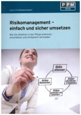Risikomanagement einfach und sicher umsetzen - Jutta Althoff, Sandra Hergesell