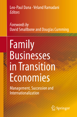 Family Businesses in Transition Economies - 
