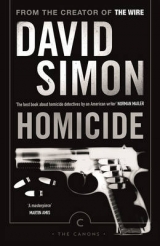 Homicide - Simon, David
