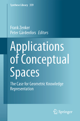 Applications of Conceptual Spaces - 