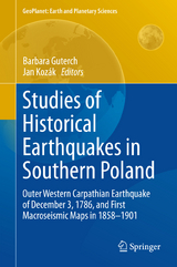 Studies of Historical Earthquakes in Southern Poland - 