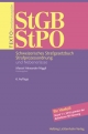 Texto StGB/StPO: Schweizerisches Strafgesetzbuch, Strafprozessordnung und Nebenerlasse