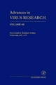 Cumulative Subject Index, Volumes 25-47 - Karl Maramorosch;  Karl Maramorosch;  Frederick A. Murphy;  Frederick A. Murphy;  Aaron J. Shatkin;  Aaron J. Shatkin