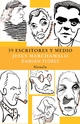 39 escritores y medio - Jesús Marchamalo;  Damián Flores
