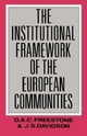 The Institutional Framework of the European Communities