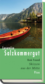 Lesereise Salzkammergut - René Freund