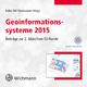 Geoinformationssysteme 2015: Beiträge zur 2. Münchner GI-Runde