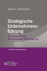 Strategische Unternehmensführung - Hans H. Hinterhuber