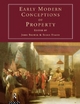 Early Modern Conceptions of Property - John Brewer; Susan Staves