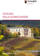 Schloss Villa Ludwigshohe (Fuhrungshefte Der Edition Burgen, Schlosser, Altertumer Rheinland-pfalz)