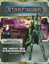 Starfinder Wider den Aionenthron HC - Ron Lundeen, with Patrick Brennan, Lyz Liddell, Joe Pasini, Owen K.C. Stephens