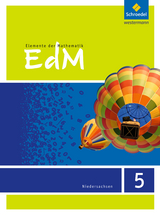 Elemente der Mathematik SI - Ausgabe 2015 für Niedersachsen G9 - 