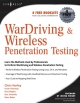 WarDriving and Wireless Penetration Testing Chris Hurley Author