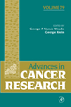Advances in Cancer Research - George F. Vande Woude;  George Klein;  George Klein;  George F. Vande Woude