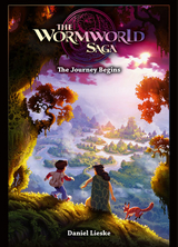 The Wormworld Saga 01 - Daniel Lieske