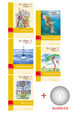 Rainbow Library 3. 5 Hefte + Audio-CD