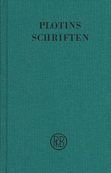 Schriften. Band II -  Plotin