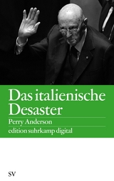 Das italienische Desaster - Perry Anderson
