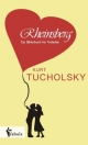 Rheinsberg: Ein Bilderbuch fï¿½r Verliebte Kurt Tucholsky Author