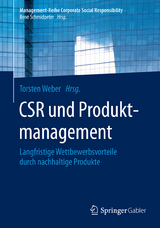 CSR und Produktmanagement - 