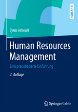 Human Resources Management - Cyrus Achouri