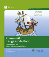 Komm mit in das gesunde Boot - Kindergarten -  O.Wartha,  S.Kobel, C. Lämmle, S. Mosler