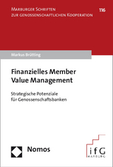 Finanzielles Member Value Management - Markus Brütting